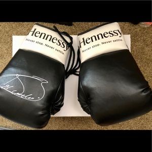 Canelo Alvarez boxing gloves - Limited Edition